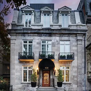St.thomas 4*, Montréal Canada