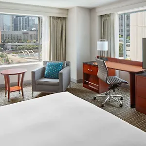 Marriott Downtown At Cf Eaton Centre **** Toronto