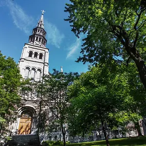 The Grey Nuns By Concordia Montréal